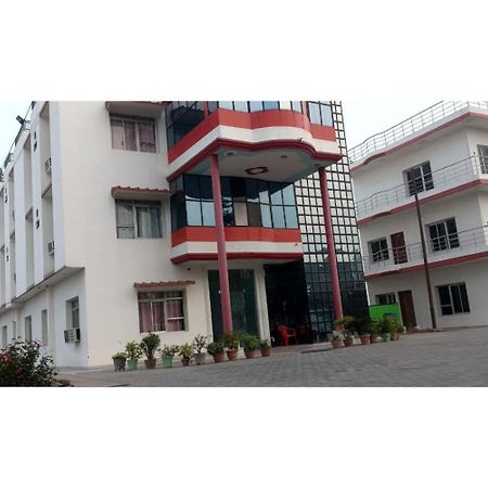 Hotel Sangam, Bénarès Extérieur photo