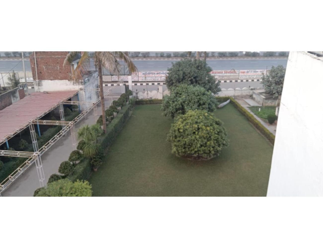 Hotel Sangam, Bénarès Extérieur photo