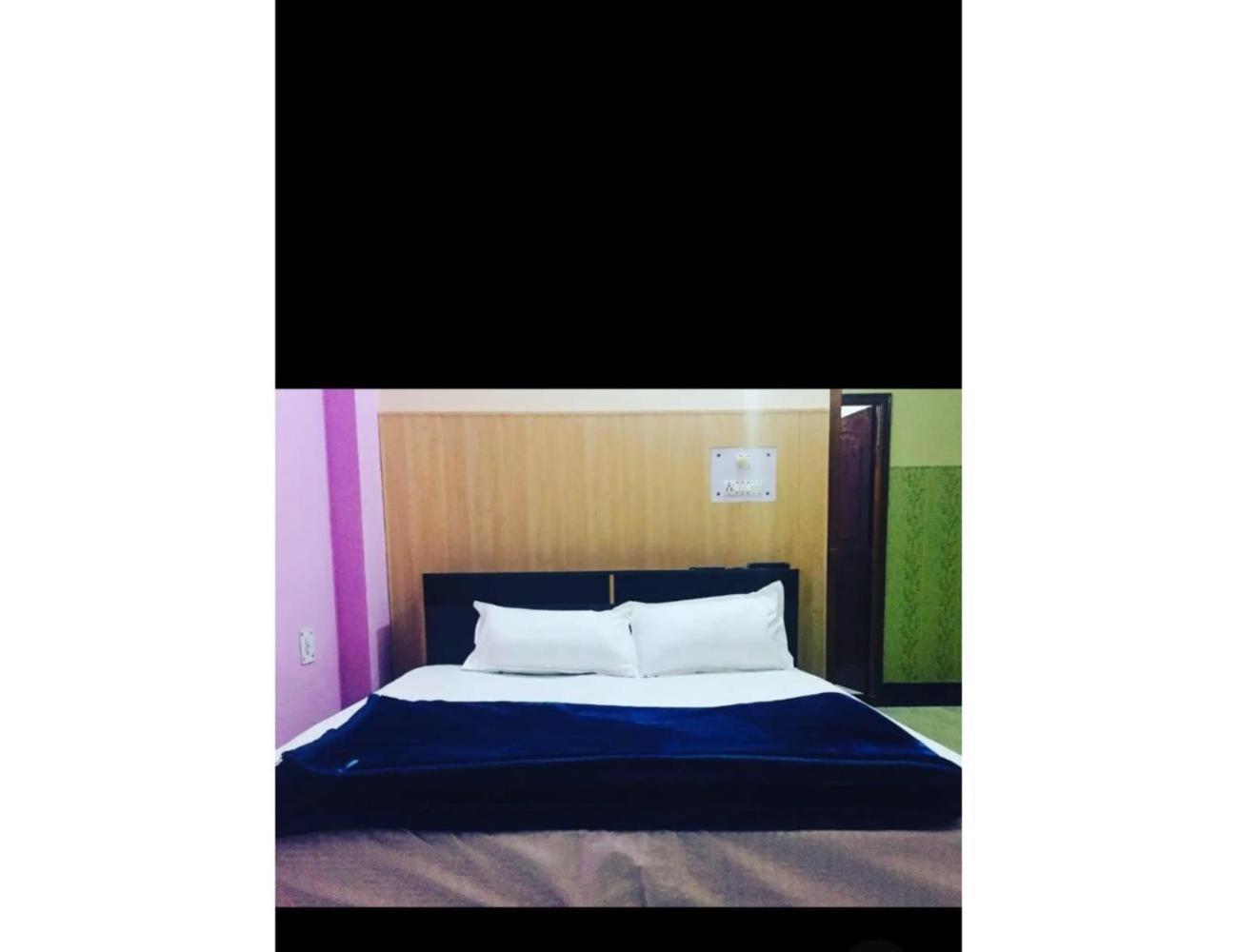 Hotel Sangam, Bénarès Extérieur photo
