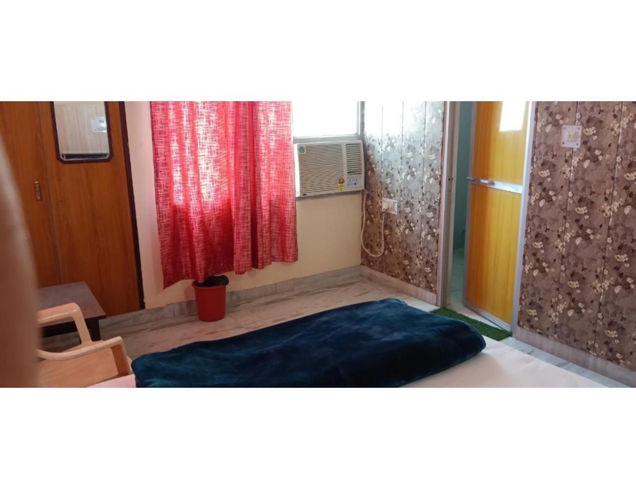 Hotel Sangam, Bénarès Extérieur photo