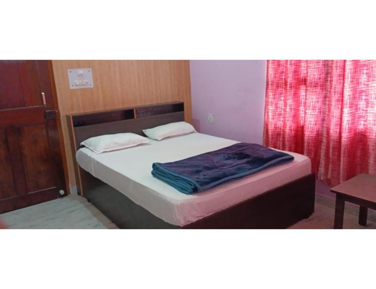 Hotel Sangam, Bénarès Extérieur photo