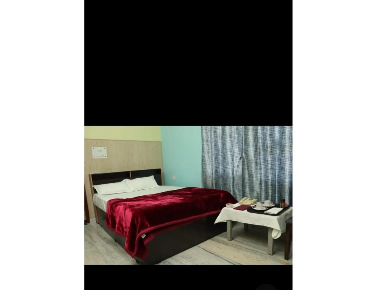 Hotel Sangam, Bénarès Extérieur photo
