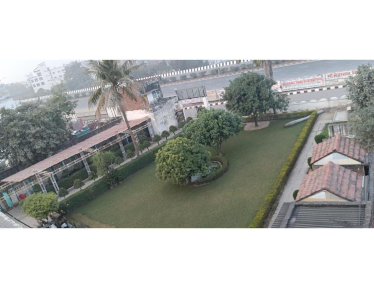 Hotel Sangam, Bénarès Extérieur photo